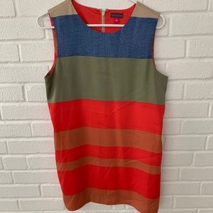 Vince Camuto Striped Dress
